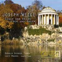 Weigl: Songs and Arias